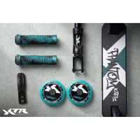 SOKE 1510 Freestylová kolobežka XTR Phantom, tyrkysová