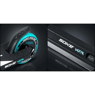 SOKE 1510 Freestylová kolobežka XTR Phantom, tyrkysová