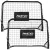 Neo-Sport NS-486 Sada přenosných fotbalových branek 60 x 45 x 25 cm, 2 ks, černé