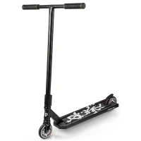 SOKE 1560 Freestylová kolobežka BOX-CUT, čierna