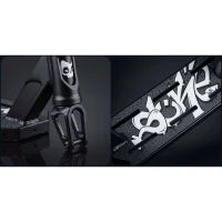 SOKE 1560 Freestylová kolobežka BOX-CUT, čierna
