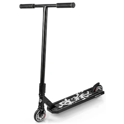 SOKE 1560 Freestylová kolobežka BOX-CUT, čierna