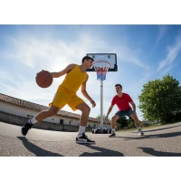 Neo-Sport NS-281 Stojanový basketbalový kôš 150 - 260 cm