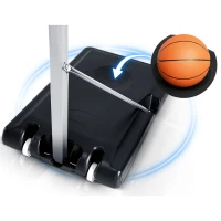 Neo-Sport NS-281 Stojanový basketbalový kôš 150 - 260 cm