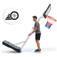 Neo-Sport NS-281 Stojanový basketbalový kôš 150 - 260 cm