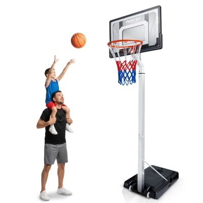 Neo-Sport NS-281 Stojanový basketbalový kôš 150 - 260 cm