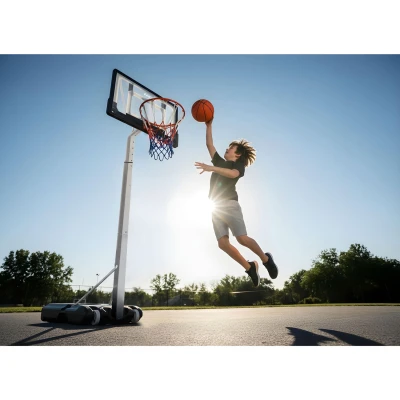 Neo-Sport NS-281 Stojanový basketbalový kôš 150 - 260 cm
