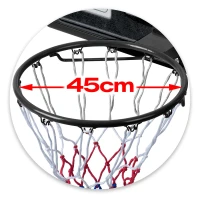 Neo-Sport NS-282 Stojanový basketbalový kôš 135 - 305 cm