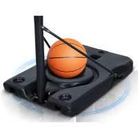 Neo-Sport NS-282 Stojanový basketbalový kôš 135 - 305 cm