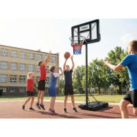 Neo-Sport NS-282 Stojanový basketbalový kôš 135 - 305 cm