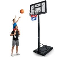 Neo-Sport NS-282 Stojanový basketbalový kôš 135 - 305 cm