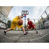 Neo-Sport NS-282 Stojanový basketbalový kôš 135 - 305 cm