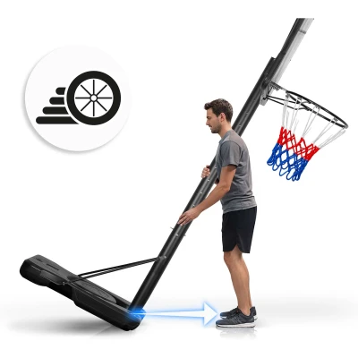 Neo-Sport NS-282 Stojanový basketbalový kôš 135 - 305 cm