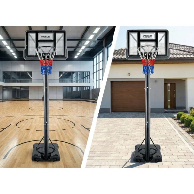 Neo-Sport NS-282 Stojanový basketbalový kôš 135 - 305 cm