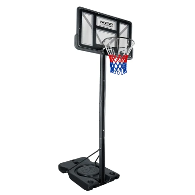 Neo-Sport NS-282 Stojanový basketbalový kôš 135 - 305 cm
