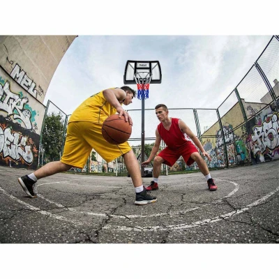 Neo-Sport NS-282 Stojanový basketbalový kôš 135 - 305 cm