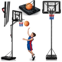 Neo-Sport NS-283 Stojanový basketbalový kôš 170 - 305 m