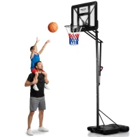 Neo-Sport NS-283 Stojanový basketbalový kôš 170 - 305 m