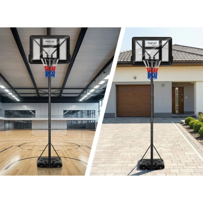 Neo-Sport NS-283 Stojanový basketbalový kôš 170 - 305 m