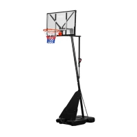 Neo-Sport NS-284 Basketbalový koš stojanový 160 - 305 cm