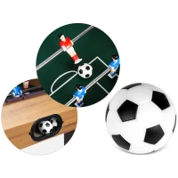 Neo-Sport 180090 Míčky pro stolní fotbal 32 mm, 2 ks
