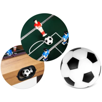 Neo-Sport 180090 Míčky pro stolní fotbal 32 mm, 2 ks