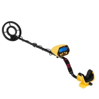 Cobra Tector CT-1028 Detektor kovov s vodotesnou cievkou a LCD displejom