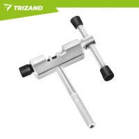 Trizand 27893 Sada nářadí na opravu jízdních kol, 7dílná, zelená