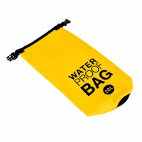 RealG RC-K-2396 Vodotěsný vak 20 l, žlutý