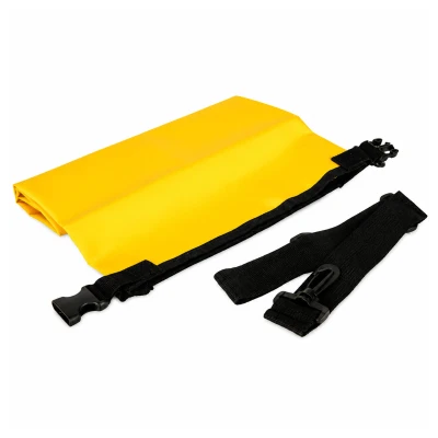 RealG RC-K-2396 Vodotěsný vak 20 l, žlutý