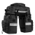 RealG RC-K-2444 Vodotěsná cyklistická brašna na nosič 3 v 1, 48 l, XXL, černá