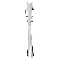 RealG RC-K-2450 Skládací kovový stojan na řezání dřeva 83 x 83 x 78 cm