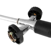 RealG RC-K-2455 Plynová vypaľovačka buriny na plynovú kartušu, 80 cm
