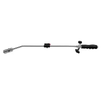 RealG RC-K-2455 Plynová vypaľovačka buriny na plynovú kartušu, 80 cm