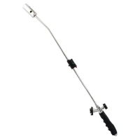 RealG RC-K-2455 Plynová vypaľovačka buriny na plynovú kartušu, 80 cm