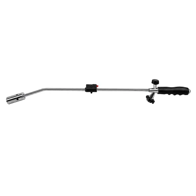RealG RC-K-2455 Plynová vypaľovačka buriny na plynovú kartušu, 80 cm