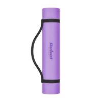 Rebel RBA-3157 Fitness podložka na cvičenie z TPE, 183 x 61 x 0,4 cm, fialová