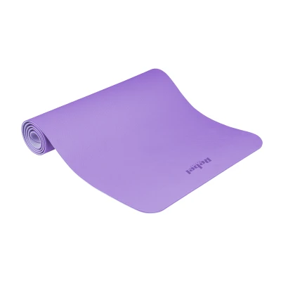 Rebel RBA-3157 Fitness podložka na cvičenie z TPE, 183 x 61 x 0,4 cm, fialová