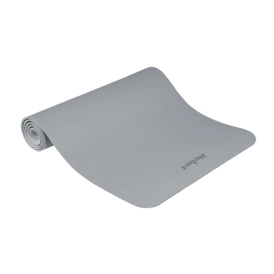 Rebel RBA-3157 Fitness podložka na cvičenie z TPE, 183 x 61 x 0,4 cm, sivá