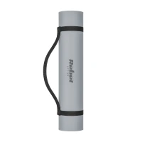 Rebel RBA-3158 Fitness podložka na cvičenie z TPE, 183 x 61 x 1 cm, sivá