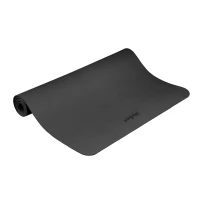 Rebel RBA-3160 Podložka na cvičení TPE 200 x 115 x 1 cm, černá