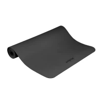 Rebel RBA-3159 Podložka na cvičení TPE 200 x 90 x 1 cm, černá