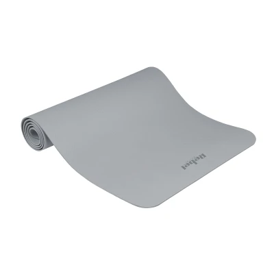 Rebel RBA-3157-GY Fitness podložka na cvičení TPE 183 x 61 x 0,4 cm, šedá