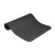Rebel RBA-3157-BK Fitness podložka na cvičení TPE 183 x 61 x 0,4 cm, černá