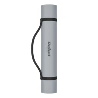 Rebel RBA-3160-GY Cvičebná podložka z TPE 200 x 115 x 1 cm, sivá