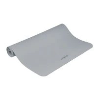 Rebel RBA-3160-GY Cvičebná podložka z TPE 200 x 115 x 1 cm, sivá