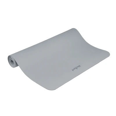 Rebel RBA-3160-GY Cvičebná podložka z TPE 200 x 115 x 1 cm, sivá