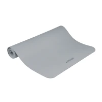 Rebel RBA-3159-GY Podložka na cvičení TPE 200 x 90 x 1 cm, šedá