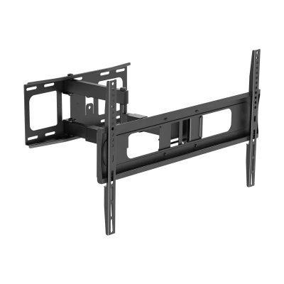 Cabletech UCH0205-1 Nástěnný držák TV 37-86", LPA49-463D, černý
