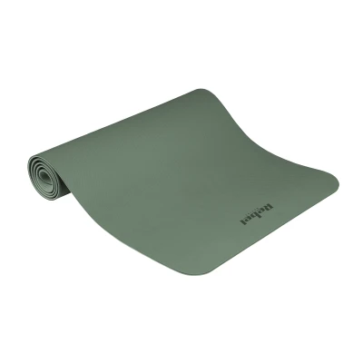 Rebel RBA-3157-2GR Fitness podložka na cvičenie z TPE, 183 x 61 x 0,4 cm, zelená
